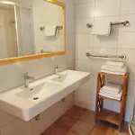 아파트 Ebner Casa 하일리겐불루트