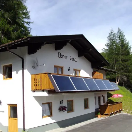 Ebner Casa Apartment *
