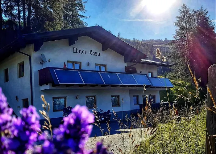 Appartement Ebner Casa