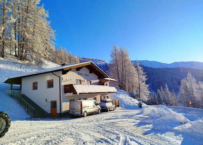 Apartament Ebner Casa Heiligenblut