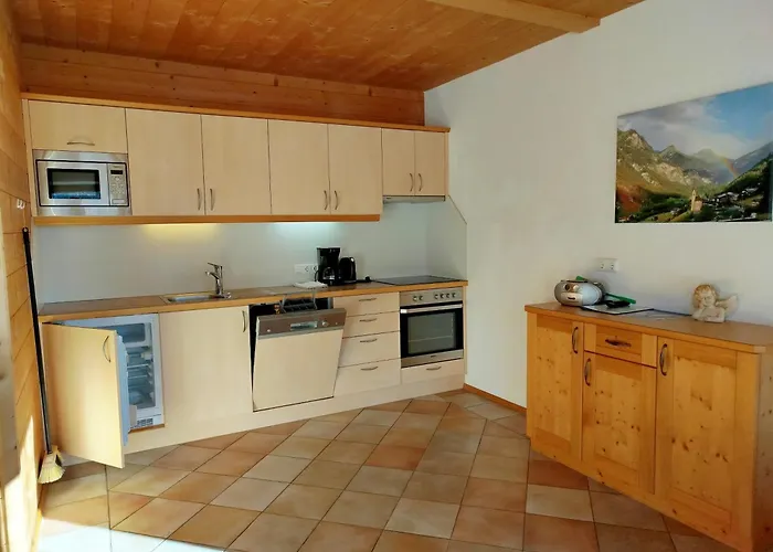 Appartement Ebner Casa Heiligenblut