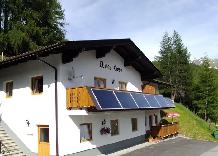 Ebner Casa Appartement *